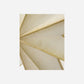 Stern, HD9 Point, Off-White;Champagner