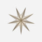 Stern, HD9 Point, Off-White;Champagner