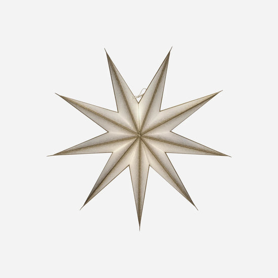 Star, HD9 Point, Off-white, Champagne