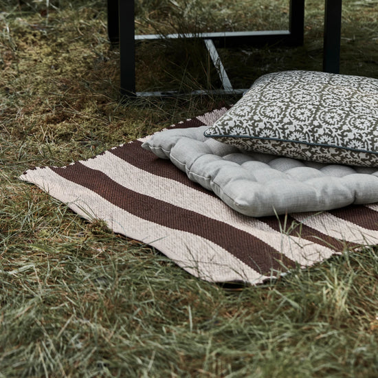 Rug, HDAlfo, Brown;Nature