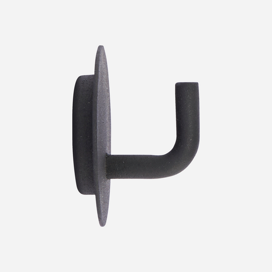 Hook, Text, Black