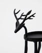 Tealight holder, HDDeer, Black