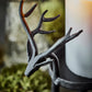 Teelichthalter, HDDeer, Schwarz