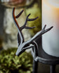 Tealight holder, HDDeer, Black