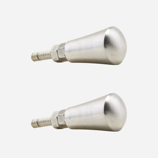 Knauf, Silber