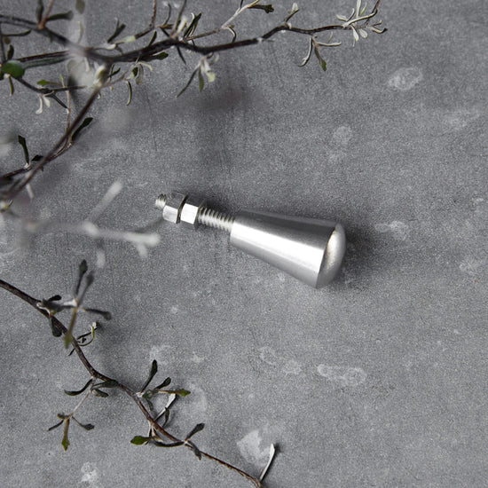 Knauf, Silber