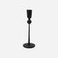 Candle stand, HDTrivo, Black
