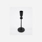Candle stand, HDTrivo, Black