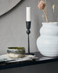 Candle stand, HDTrivo, Black