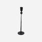 Candle stand, HDTrivo, Black
