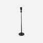Candle stand, HDTrivo, Black