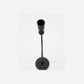 Candle stand, HDTrivo, Black