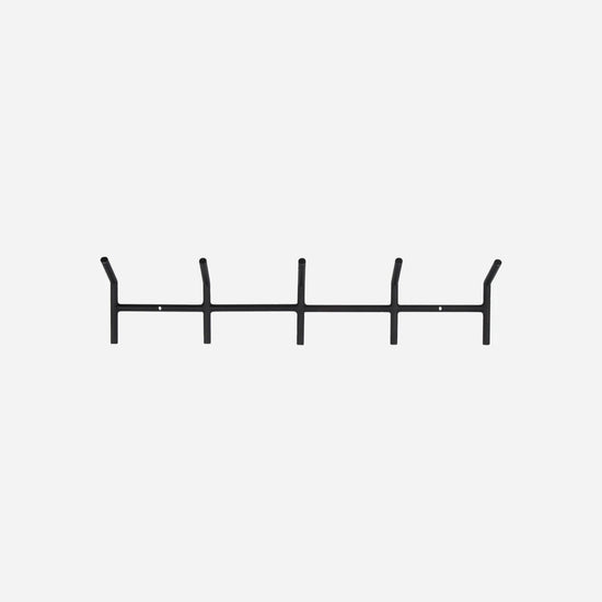 Coat rack, HDParo, Black