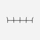 Coat rack, HDParo, Black
