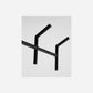 Coat rack, HDParo, Black