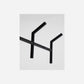 Coat rack, HDParo, Black