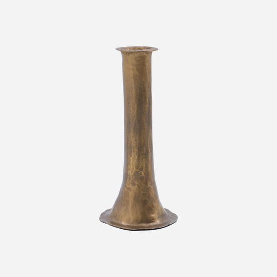 Candle holder, HDTicca, Antique gold