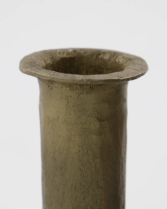 Candle holder, HDTicca, Antique gold
