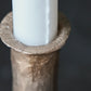 Candle holder, HDTicca, Antique gold