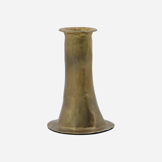 Candle holder, HDTicca, Antique gold