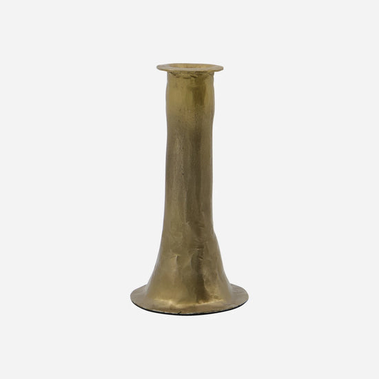 Candle holder, HDTicca, Antique gold