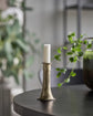 Candle holder, HDTicca, Antique gold