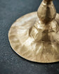 Lysestage, HDDon, Antik guld finish