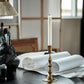 Candle stand, HDDon, Antique gold