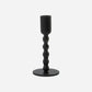 Candle stand, HDMala, Black