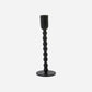 Candle stand, HDMala, Black