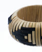 Napkin rings, HDBam, Nature, Black