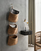 Basket, HDRamla, Natural
