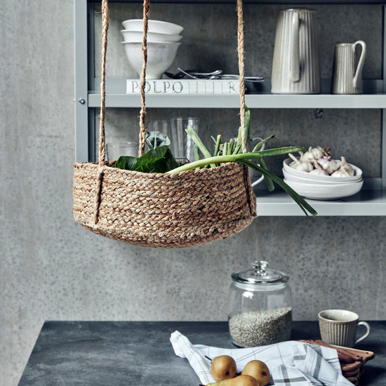 Hanging baskets, HDHaan, Natur