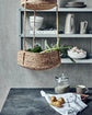 Basket, HDHaan, Natural