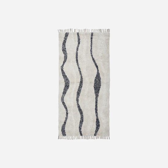 Teppich, HDMuzo, Beige