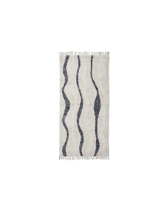 Teppich, HDMuzo, Beige