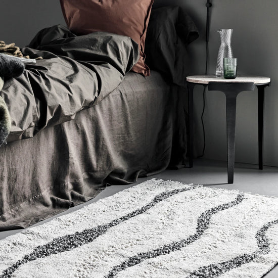 Teppich, HDMuzo, Beige