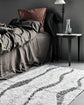 Teppich, HDMuzo, Beige