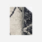 Rug, HDCruz, Black, Off-white