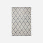 Rug, HDCruz, Black, Off-white