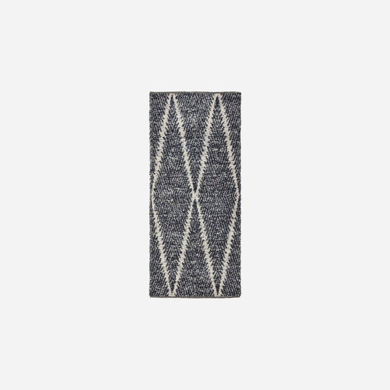 Rug, HDKin, Off-white and grey