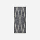 Rug, HDKin, Black, Off-white