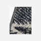 Rug, HDKin, Black, Off-white