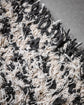 Teppich, HDKin, Creme und Grau
