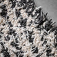 Rug, HDKin, Black, Off-white