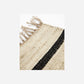Rug, HDSima, Black;Natural