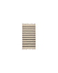 Rug, HDSima, Black, Natural