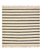 Teppich, HDSima, Schwarz;Natur