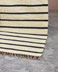 Teppich, HDSima, Schwarz;Natur