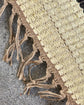 Teppich, HDSima, Schwarz;Natur